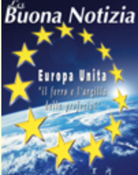 Europa Unita: il ferro e l'argilla della profezia biblica? - Marzo/Aprile 2005