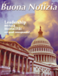 Leadership senza moralità: con quali conseguenze? - Settembre/Ottobre 1999