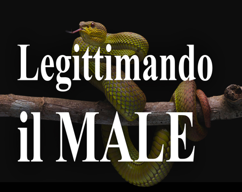 Serpente-Legittimando-il-male-1920-Labuonanotizia.org